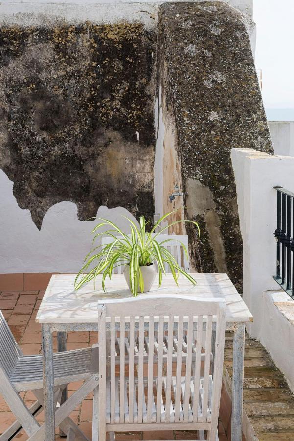 Casa Lujan - Califa Casas Vejer Villa Vejer de la Frontera Eksteriør billede