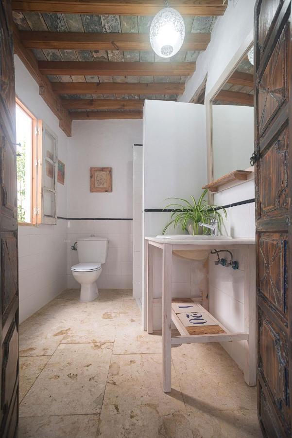 Casa Lujan - Califa Casas Vejer Villa Vejer de la Frontera Eksteriør billede