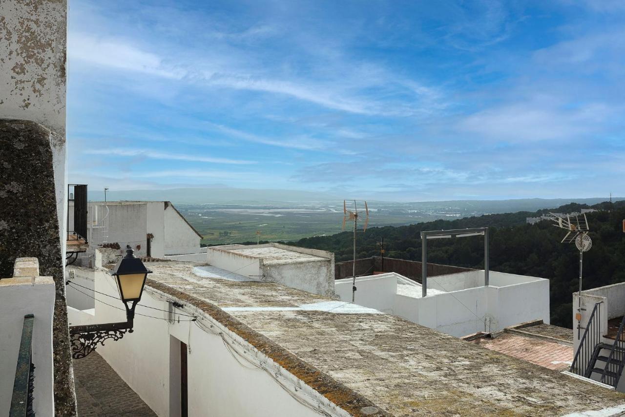 Casa Lujan - Califa Casas Vejer Villa Vejer de la Frontera Eksteriør billede