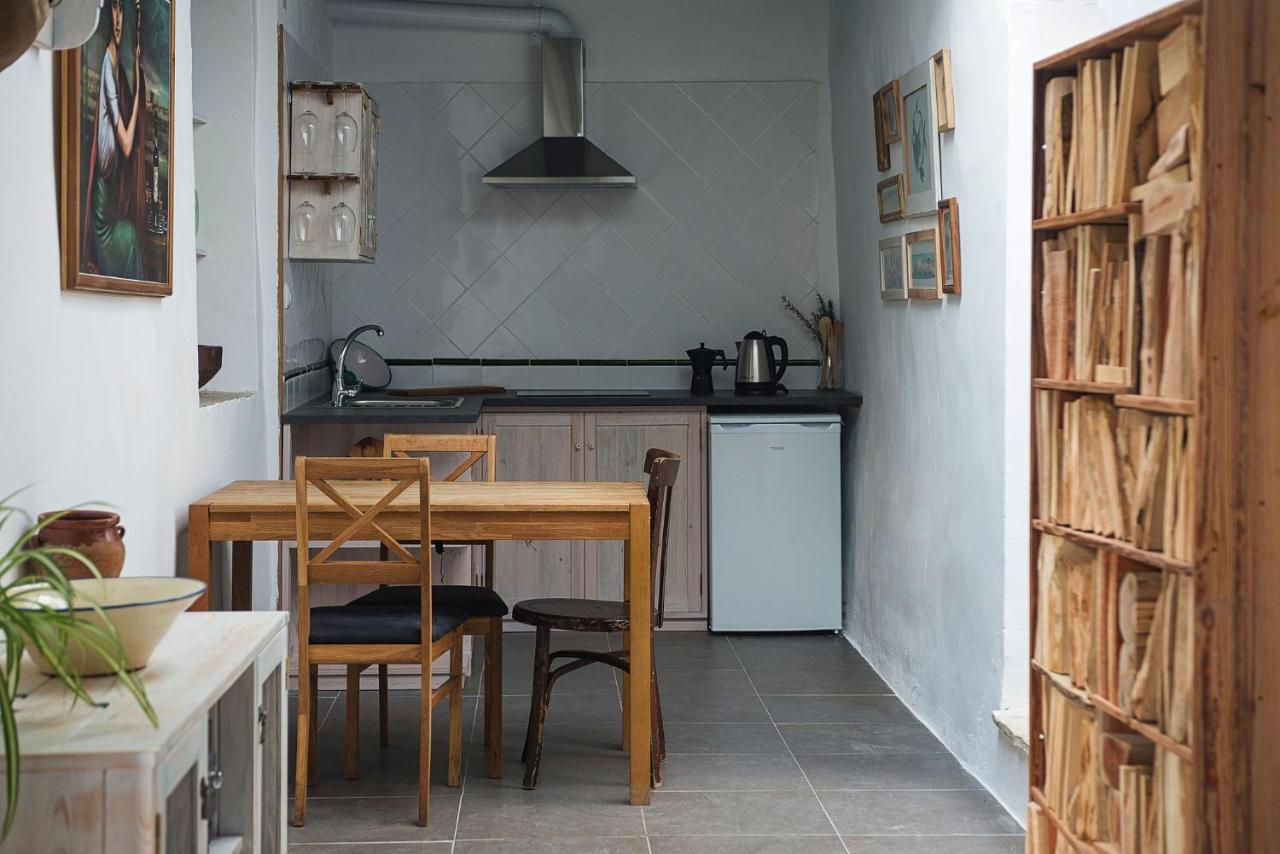 Casa Lujan - Califa Casas Vejer Villa Vejer de la Frontera Eksteriør billede