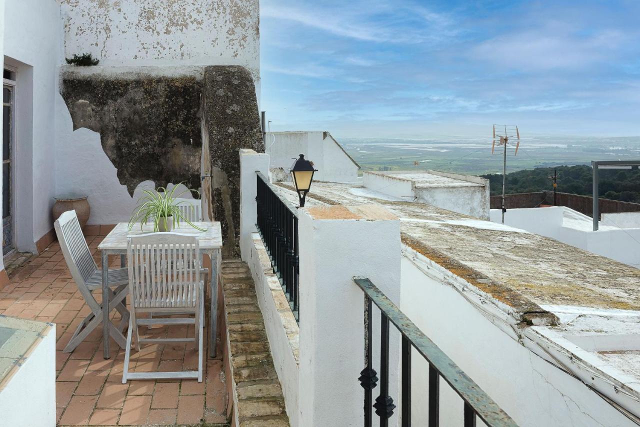 Casa Lujan - Califa Casas Vejer Villa Vejer de la Frontera Eksteriør billede